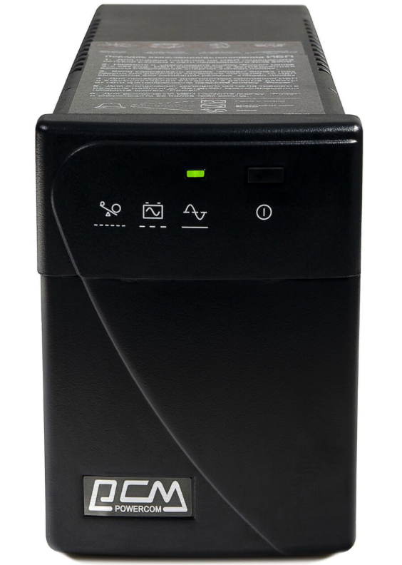 ДБЖ Powercom BNT-800AP (480 Вт) IEC