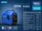 Генератор инверторный Brevia GP1200iS