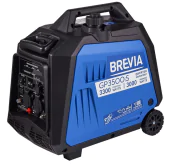 Генератор инверторный Brevia GP2500iES