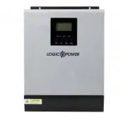 Інвертор гібридний LogicPower LPW-HMB-32615 3kW 24V 60A MPPT 60-115V