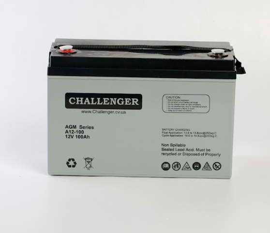 Акумуляторна батарея Challenger A12-100