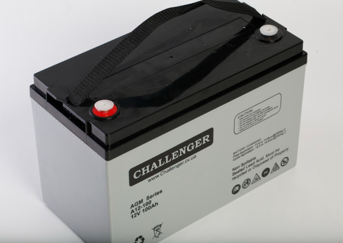 Акумуляторна батарея Challenger A12-100