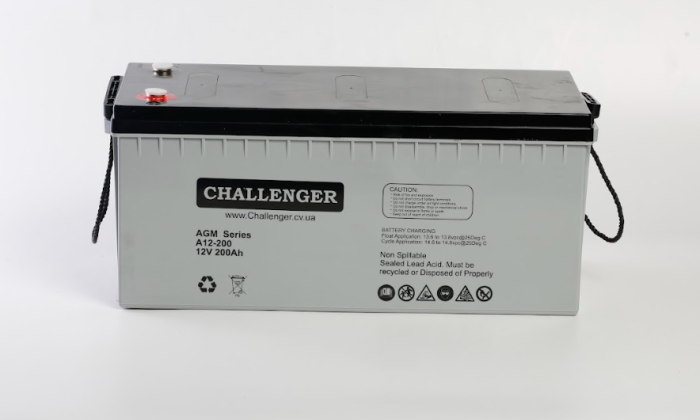Акумуляторна батарея Challenger A12-200