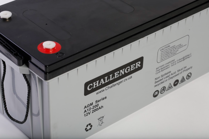Акумуляторна батарея Challenger A12-200