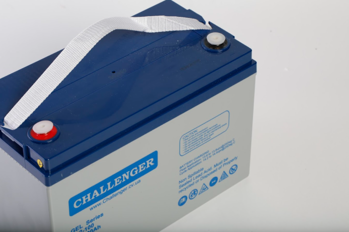 Аккумуляторная батарея Challenger G12-100
