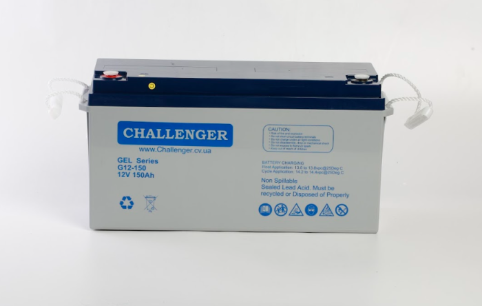 Аккумуляторная батарея Challenger G12-150