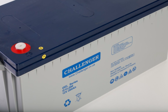 Аккумуляторная батарея Challenger G12-200