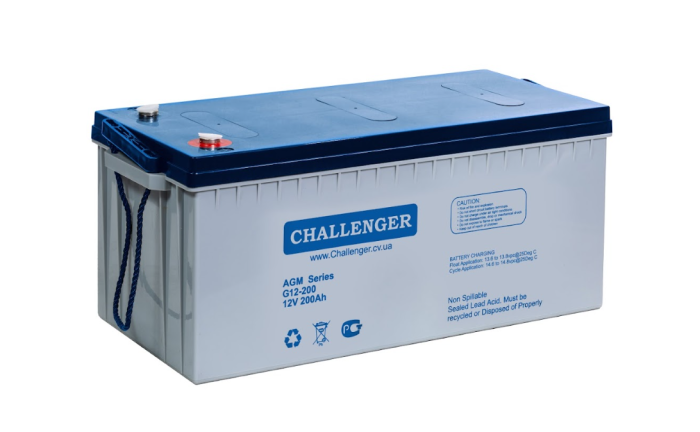 Аккумуляторная батарея Challenger G12-200