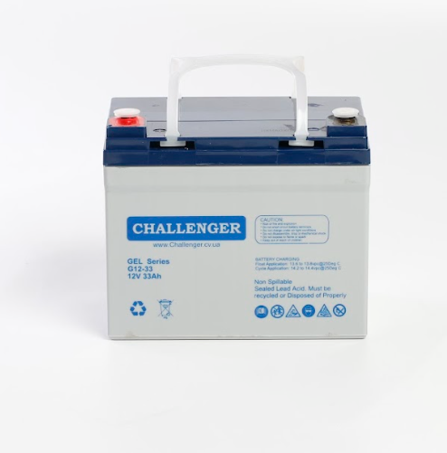 Акумуляторна батарея Challenger G12-33