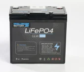 Аккумуляторная батарея литиевая Challenger LiFePO4 LF12-50