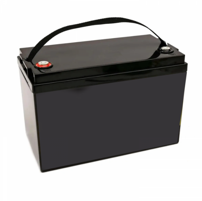 Аккумуляторная батарея литиевая Challenger LiFePO4 LF24-50 (Plastic box)