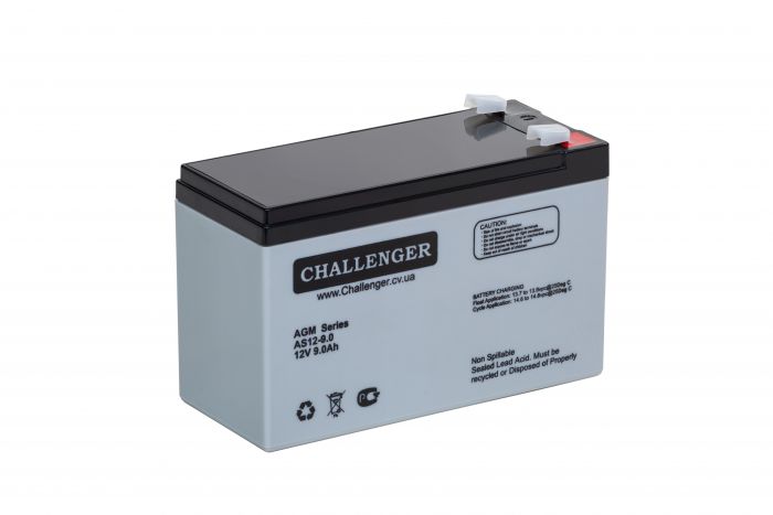 Акумуляторна батарея Challenger AS12-9.0