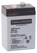 Акумуляторна батарея Challenger AS 6-4.5