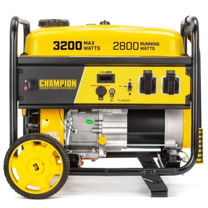 Генератор бензиновый Champion C3200 (500559-UA)