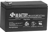 Аккумуляторная батарея BB Battery HR9-12FR