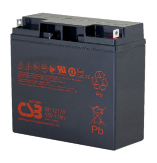 Акумуляторна батарея CSB GP 12170