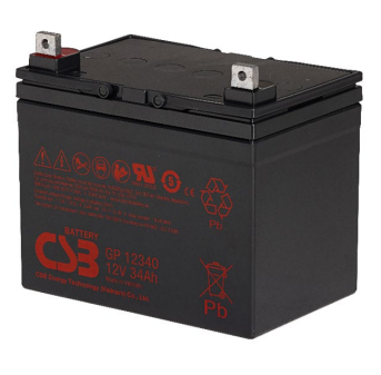 Акумуляторна батарея CSB GP 12340