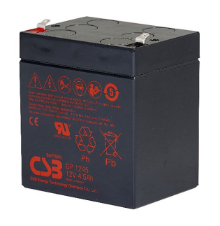 Аккумуляторная батарея CSB GP 1245