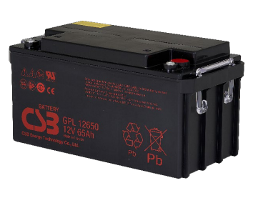 Аккумуляторная батарея CSB GP 12650