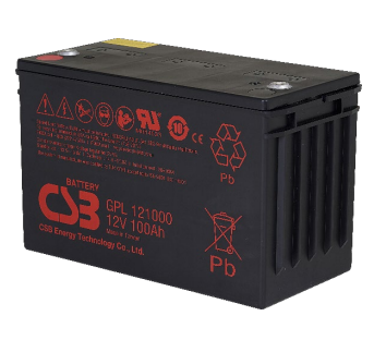Акумуляторна батарея CSB GPL 121000