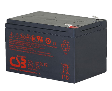 Аккумуляторная батарея CSB GPL 12120