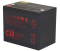 Акумуляторна батарея CSB GPL 12750