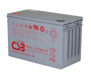 Акумуляторна батарея CSB XHRL 12475W