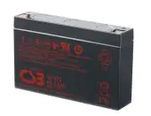 Акумуляторна батарея CSB GP 672