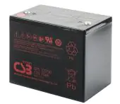 Акумуляторна батарея CSB GPL 12750