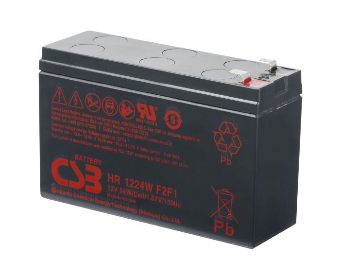 Аккумуляторная батарея CSB HR1224W