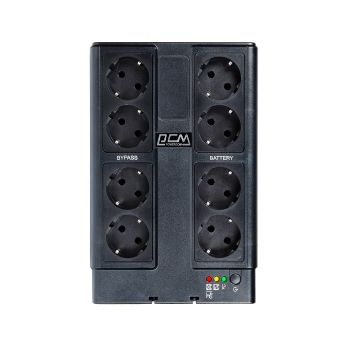 ДБЖ Powercom CUB-650N (390 Вт)