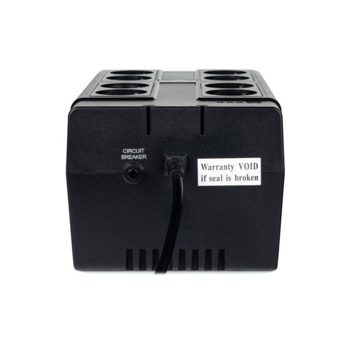 ДБЖ Powercom CUB-650N (390 Вт)