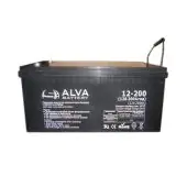 Аккумуляторная батарея ALVA AW12-200 (100722)