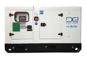 Дизельный генератор DAREX-ENERGY DE-16RS-Zn