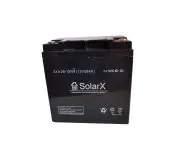 Акумуляторна батарея SolarX SXA 26-12 (технологія AGM)