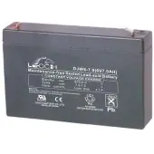 Аккумуляторная батарея LEOCH DJW 6-7