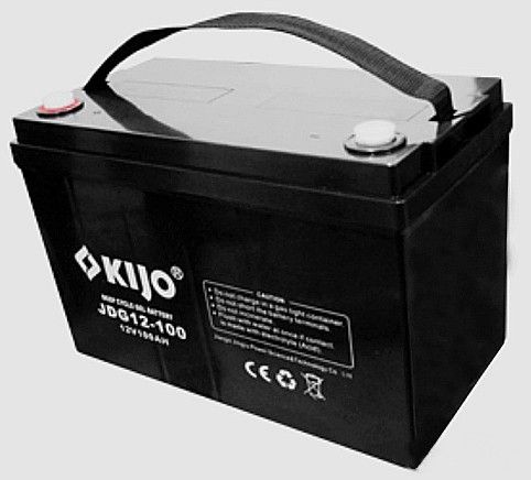 Акумулятор Carbon Kijo JPC12-100Ah