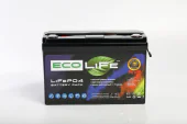 Літійовий акумулятор EcoLiFe LF12-100 LiFePO4