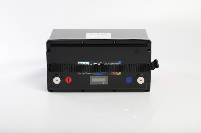 Литиевый аккумулятор EcoLiFe LF12-100 LiFePO4