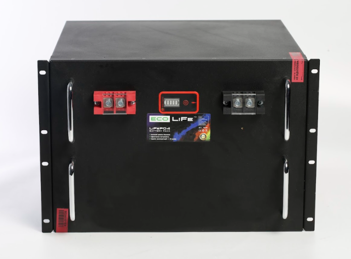 Литиевый аккумулятор EcoLiFe LF48-100 LiFePO4