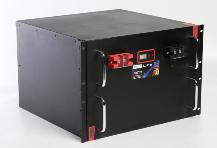 Литиевый аккумулятор EcoLiFe LF48-100 LiFePO4