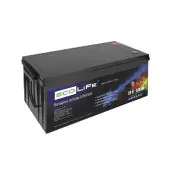 Літійовий акумулятор EcoLiFe LiFePO4 LF24-100 (Plastic box)