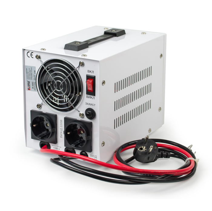 ДБЖ Lorenz Electric ЛІ 500С (300 Вт) Синусоїда