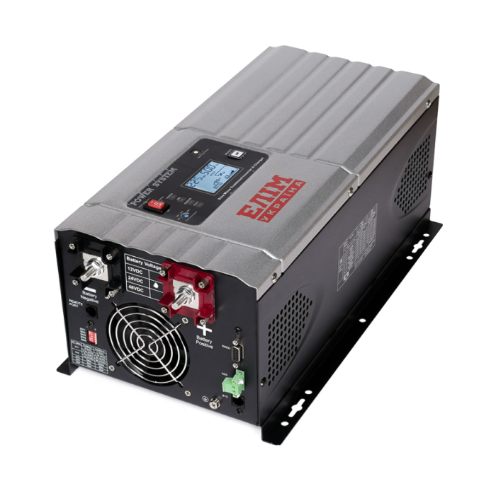 Инвертор напряжения Elim-Украина ПНК-12-1500П