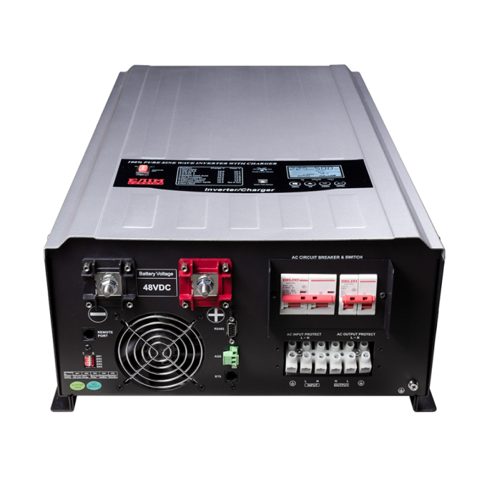 Інвертор напруги Elim-Україна ПНК-48-10000П