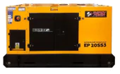 Дизельный генератор Energy Power EP20SS3 (20кВА)