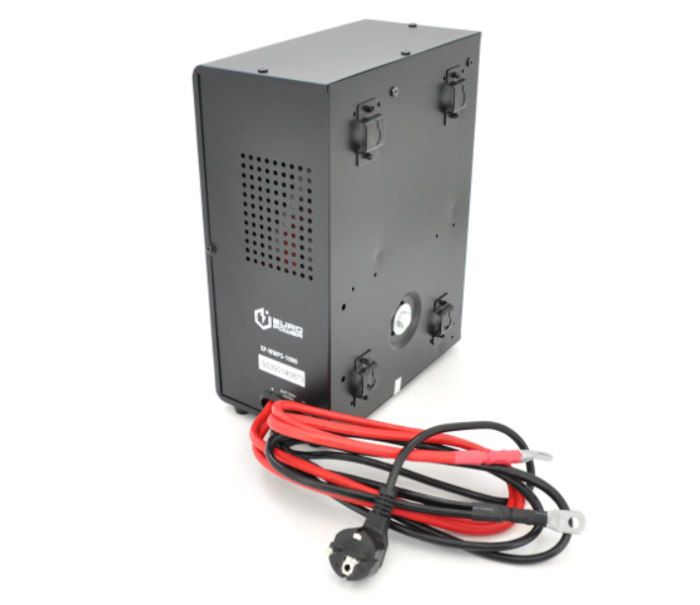 ИБП Europower EPWM-MPS-1000/12 (700 Вт)