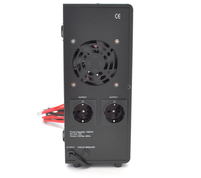 ИБП Europower EPWM-MPS-1000/12 (700 Вт)