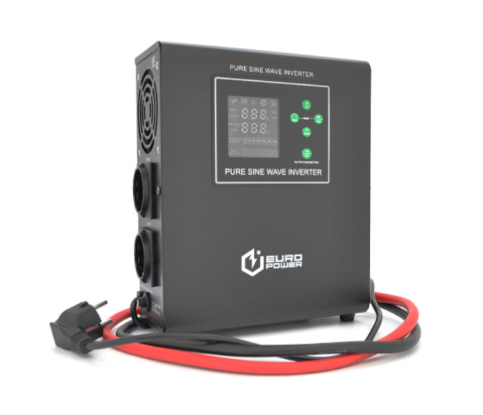 ИБП Europower EPWM-MPS-800/12 (500 Вт)