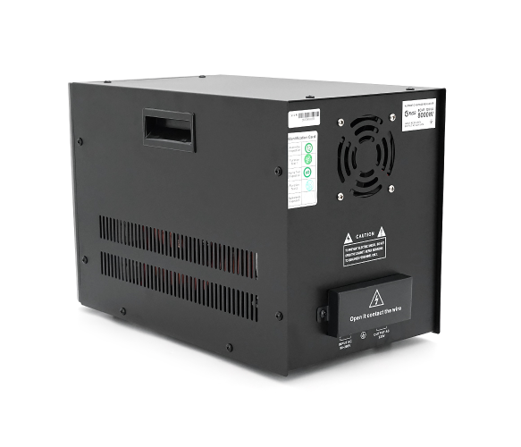 Стабилизатор напряжения релейный Europower EQVR-10КVA LCD, 8000W
